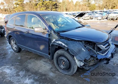 2011 Honda Cr-V Exl from USA, damaged, VIN 5J6RE4H70BL118904